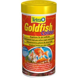 TETRA Goldfish Color 100мл хлопья д/усилен.окраски золотых рыбок